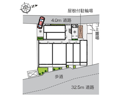 【地図】 | エクセルアサヒⅥ