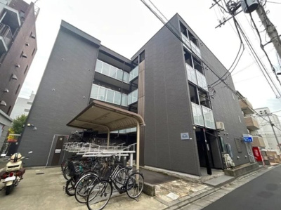 【外観】 | エクセルアサヒⅥ