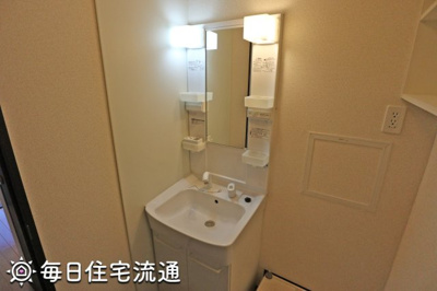 【洗面所】 | エクセルアサヒⅥ