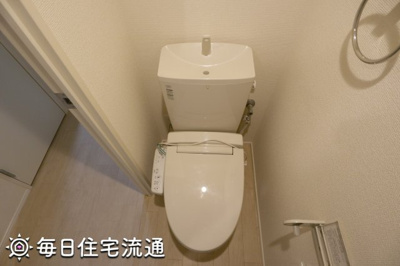 【トイレ】 | エクセルアサヒⅥ