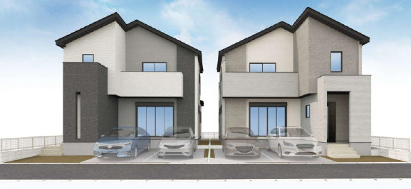 【仲介手数料無料】所沢市青葉台５期　全２棟　１号棟　新築住宅は西武ハウジング