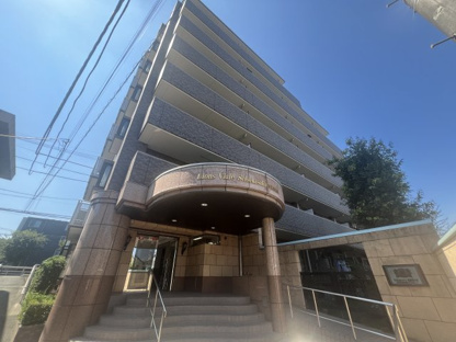 【外観】ライオンズヴィアーレ聖蹟桜ケ丘 