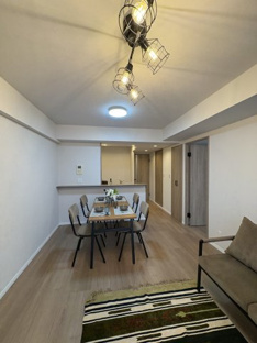 【居間・リビング】ライオンズヴィアーレ聖蹟桜ケ丘 