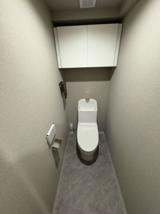 【トイレ】ライオンズヴィアーレ聖蹟桜ケ丘 