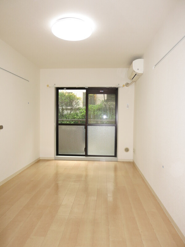 ハーモニー上北沢の居間・リビング