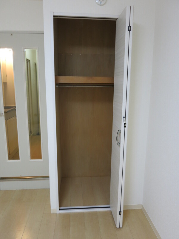 ハーモニー上北沢の収納