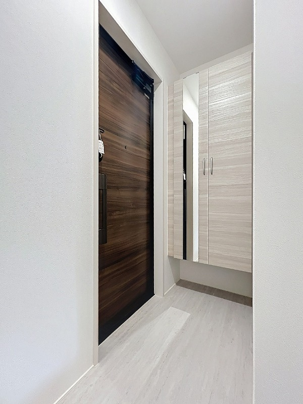 Camino de Sakuraの収納