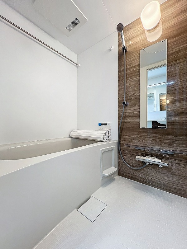 Camino de Sakuraの浴室