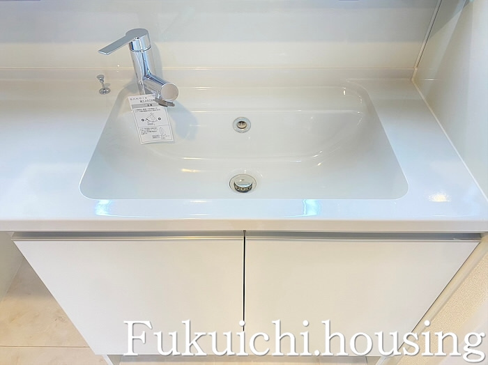 ルリアン船橋の洗面所