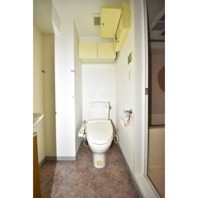 APRE　CITY　桜上水のトイレ