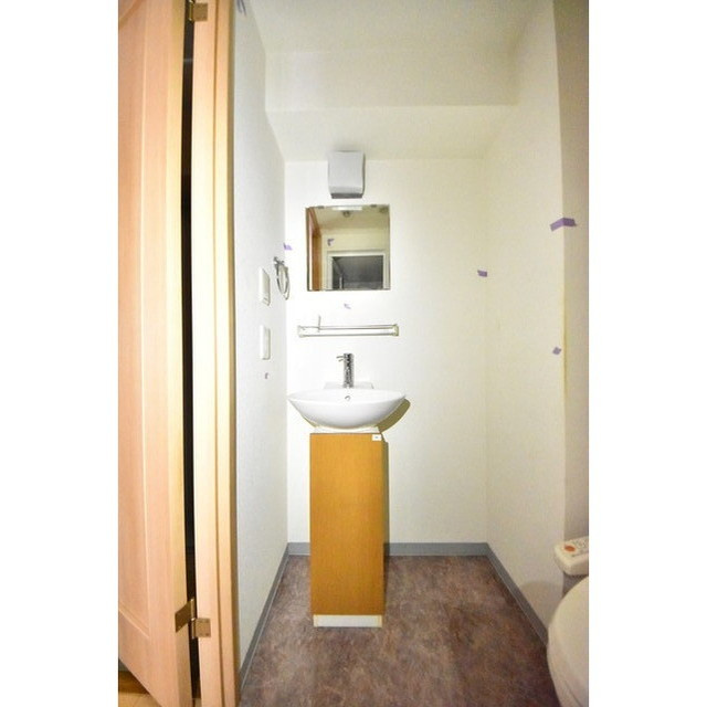 APRE　CITY　桜上水の独立洗面台