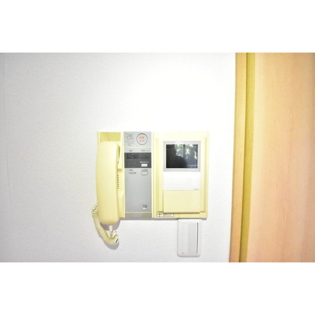 APRE　CITY　桜上水のセキュリティ