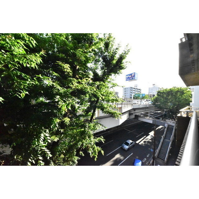 APRE　CITY　桜上水の展望