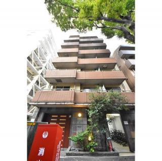 APRE　CITY　桜上水の外観