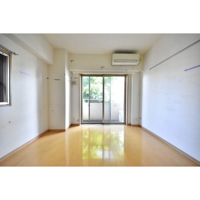 APRE　CITY　桜上水の居間・リビング