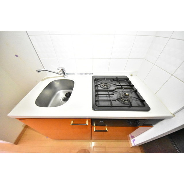 APRE　CITY　桜上水のキッチン