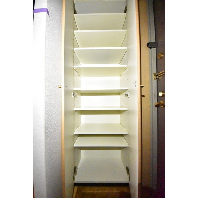 APRE　CITY　桜上水の収納