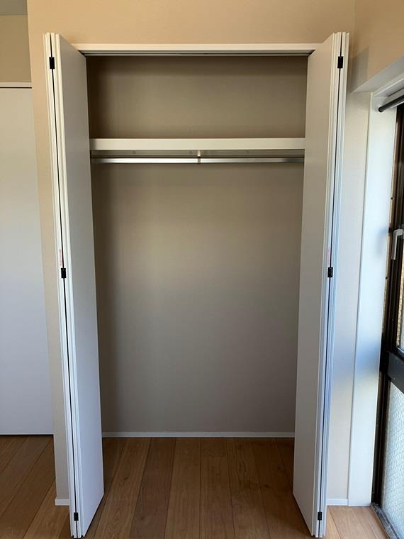 鷺沼駅前スカイマンションＨ・Ｎの収納