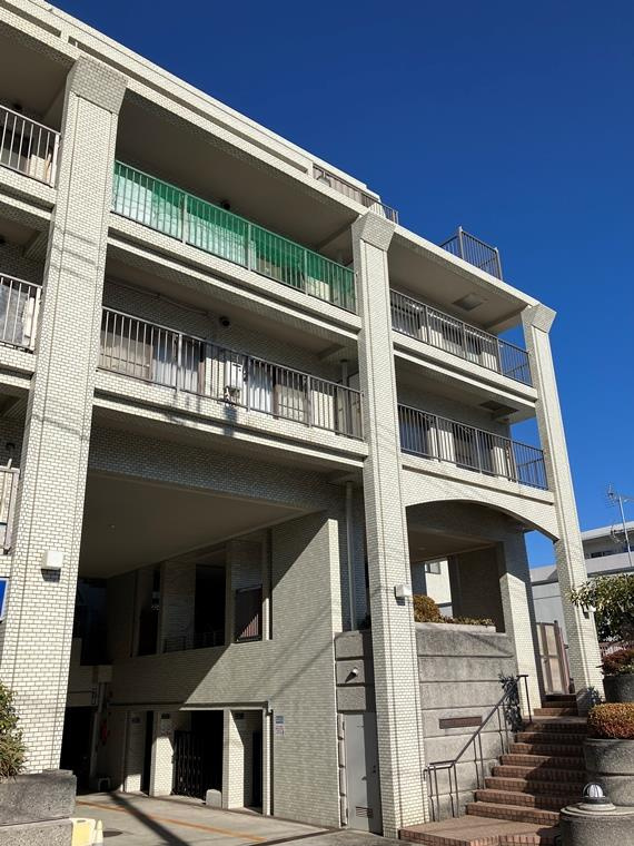 鷺沼駅前スカイマンションＨ・Ｎの外観