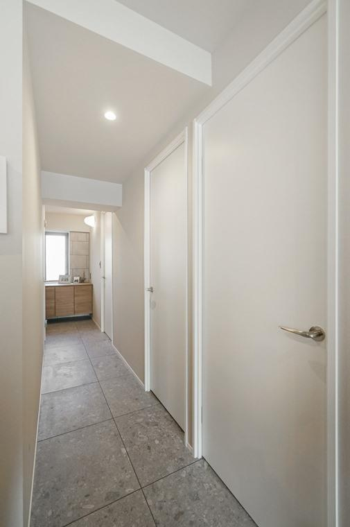 鷺沼駅前スカイマンションＨ・Ｎのロビー