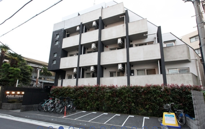 パレ・ホームズ永福町Ⅱ