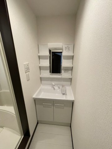 プライムガーデン千歳烏山の洗面所