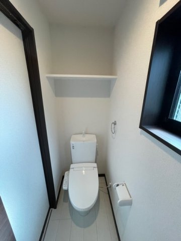 プライムガーデン千歳烏山のトイレ