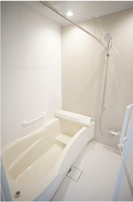 3ROOM代田の浴室