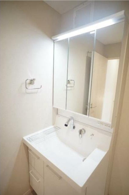 3ROOM代田の洗面所