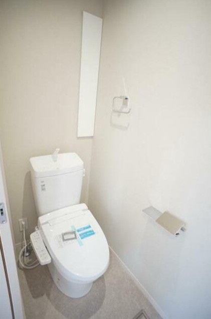 3ROOM代田のトイレ