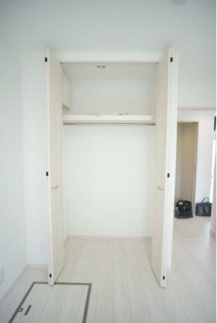 3ROOM代田の収納