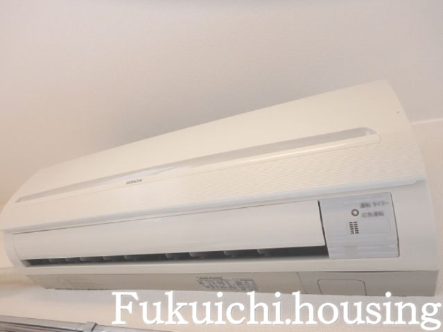 赤堤ライフの設備