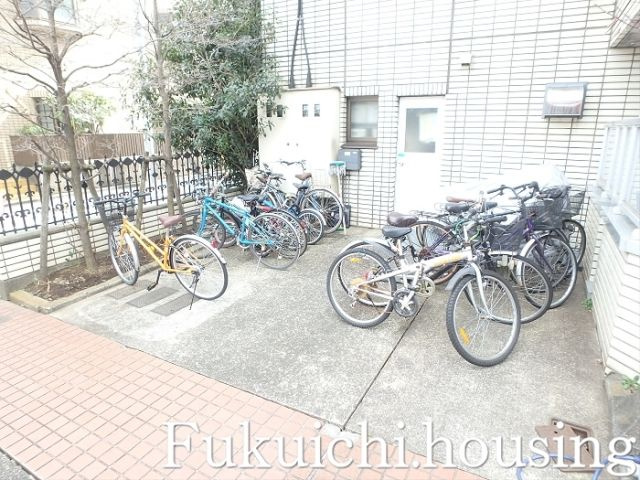 赤堤ライフのその他共用部分