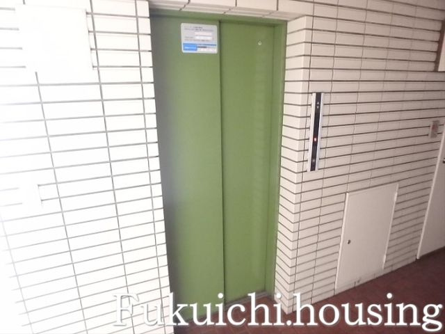 赤堤ライフのその他|エレベーター