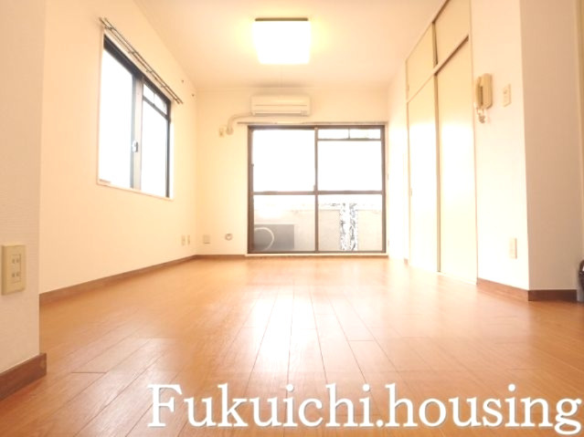 赤堤ライフの居間・リビング