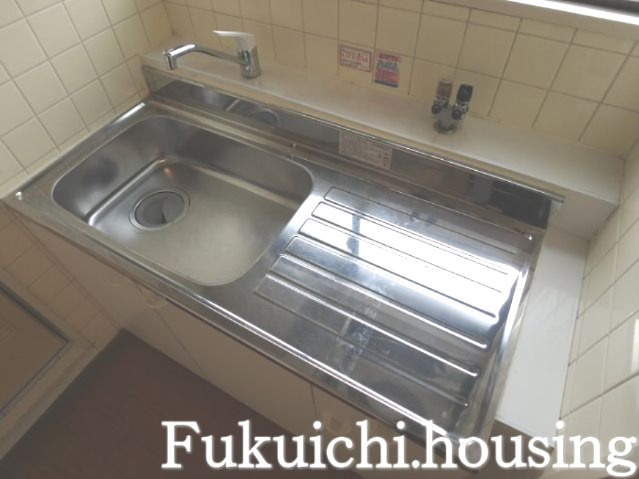 赤堤ライフのキッチン