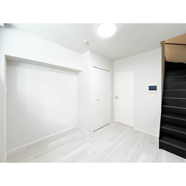 ラ・ペルラ下北沢の寝室