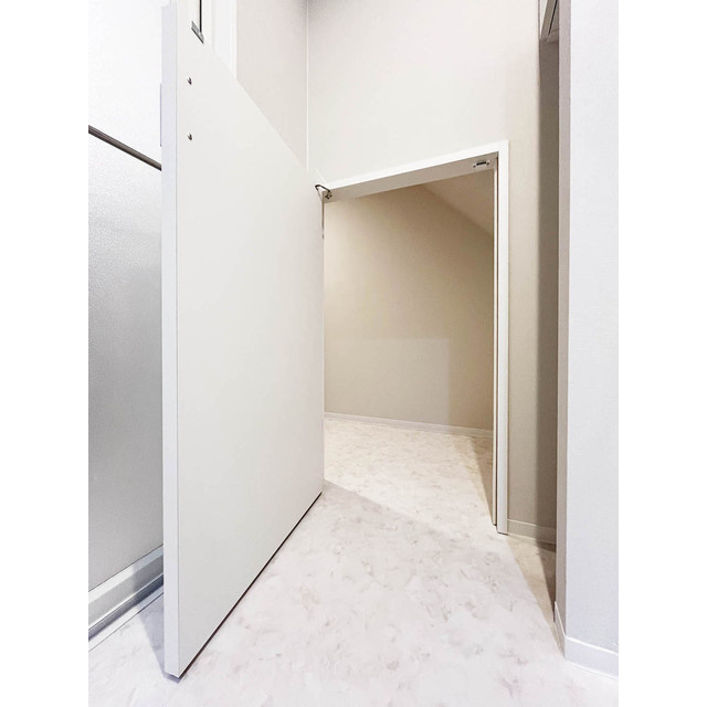 ラ・ペルラ下北沢の収納