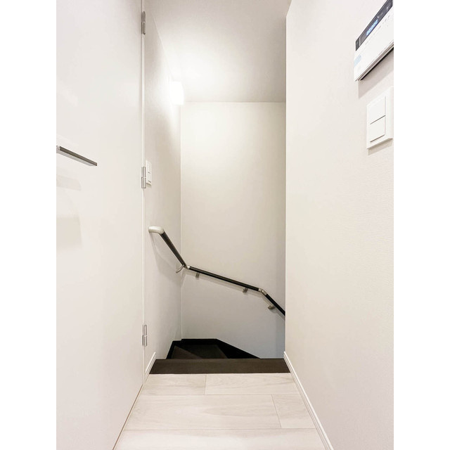 ラ・ペルラ下北沢の居間・リビング