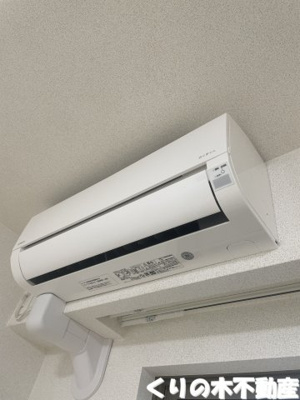 【設備】 | シッフバオ　シティ　今治 | エアコン