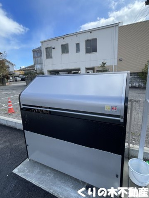 【その他】 | シッフバオ　シティ　今治 | 専用ごみ置き場