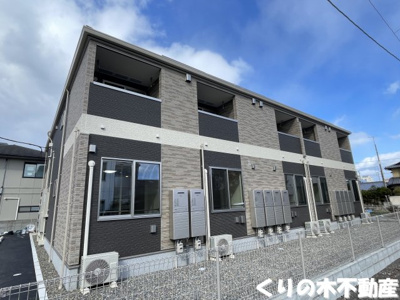 【外観】 | シッフバオ　シティ　今治 | 外はこのようになっています