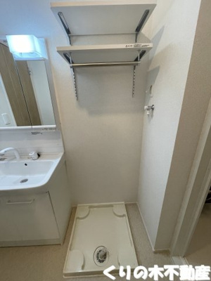 【設備】 | シッフバオ　シティ　今治 | 室内洗濯機置き場