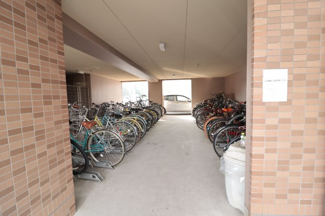 アビリティ上町壱番館のその他共用部分