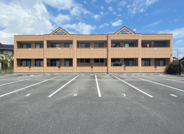 アバンティの外観|外観写真（昼）