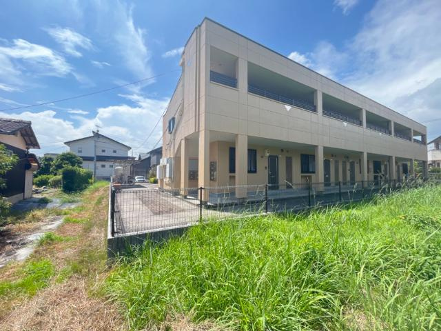 アバンティの外観|外観写真（昼）