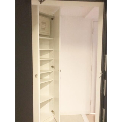 【玄関】 | コスモグラシア清澄白河