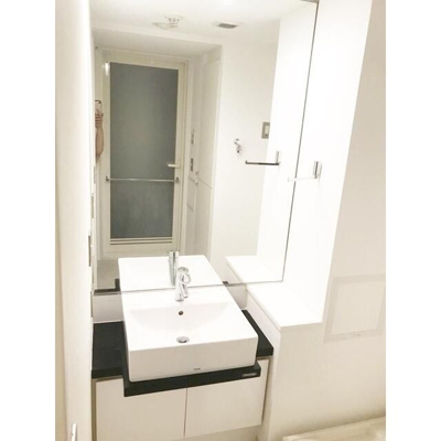 【洗面所】 | コスモグラシア清澄白河