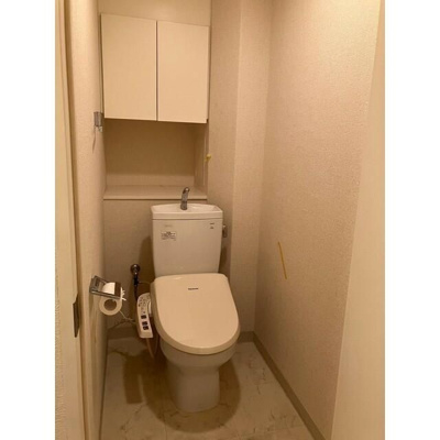 【トイレ】 | コスモグラシア清澄白河