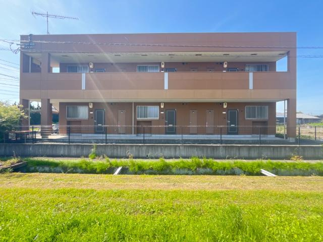 ハッピースウィングの外観|外観写真（昼）